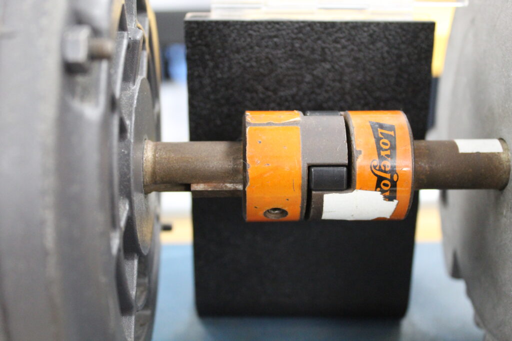 Motor Coupling