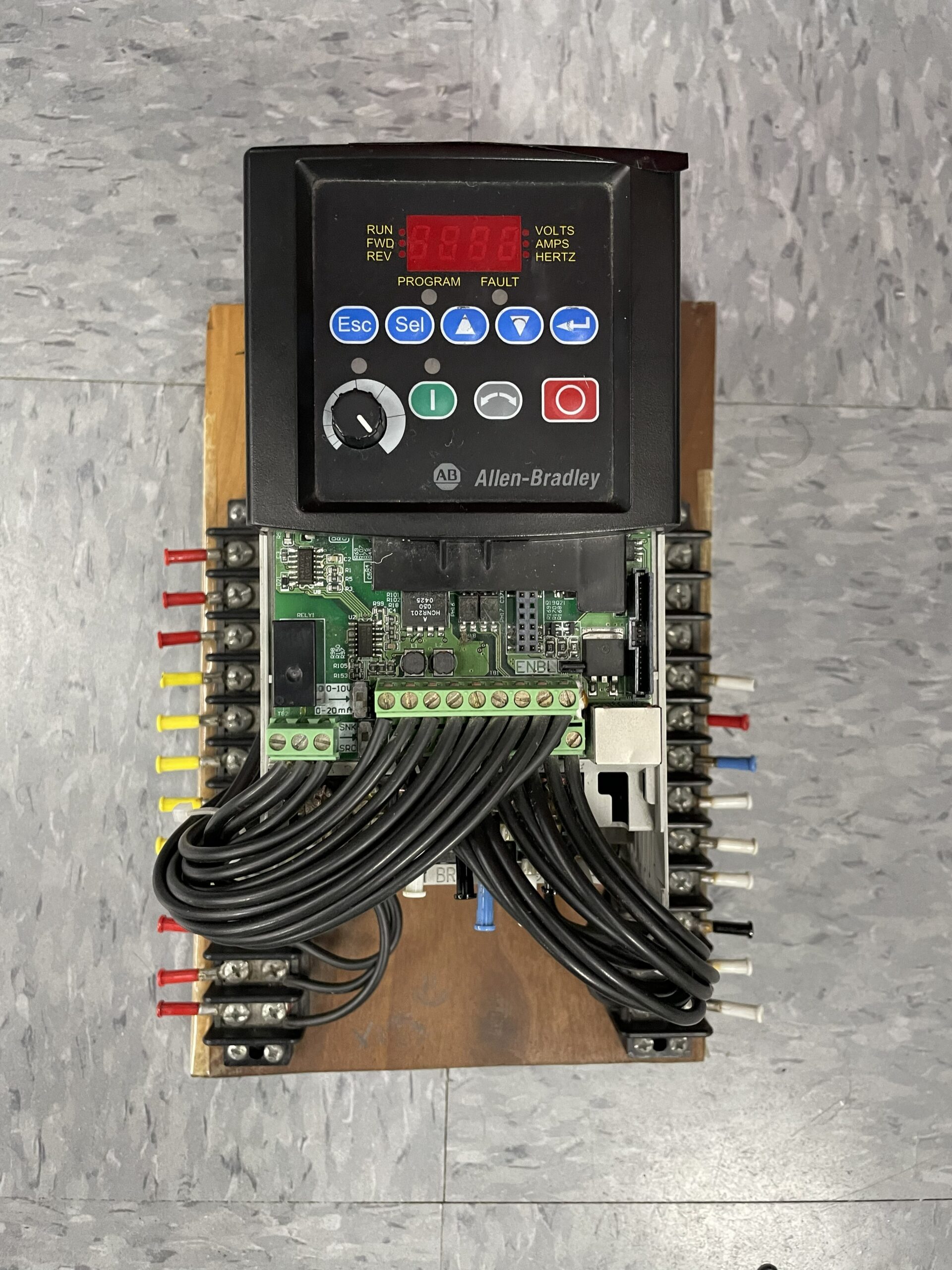 Allen Bradley Power Flex Joliet IL