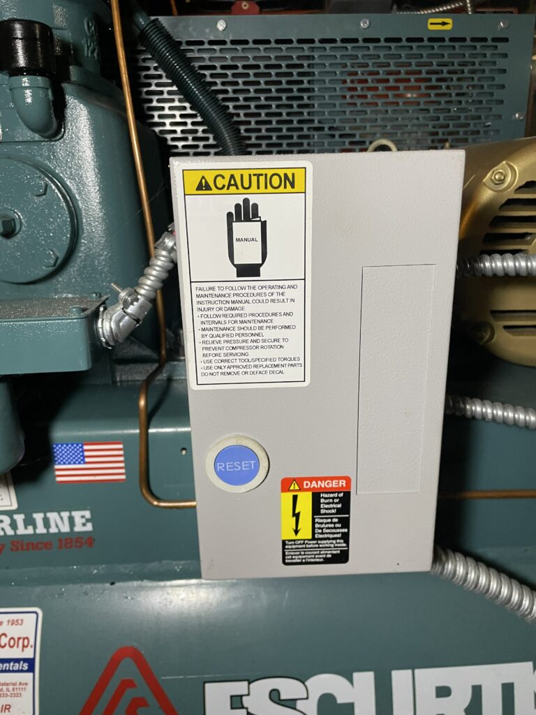 Electric Motor Disconnect Joliet IL