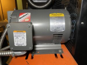 Electric Motor Install Joliet IL
