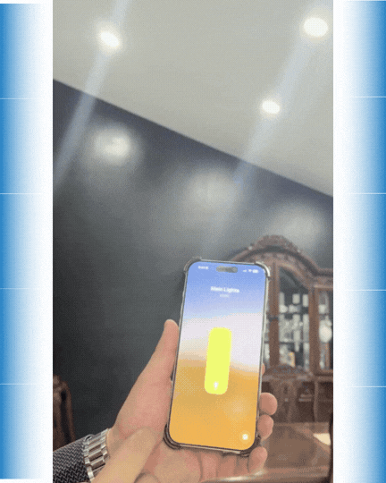 Iphone Home operation